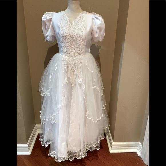 Teen Shadow Bride gown - Picture 1 of 7